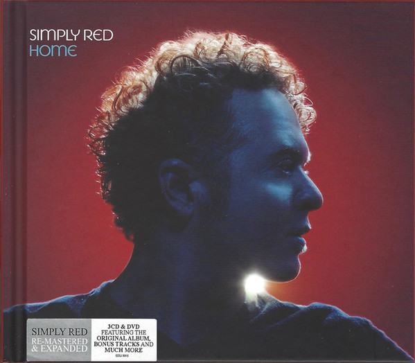 

Simply Red: Home (1 CD), 1 CD