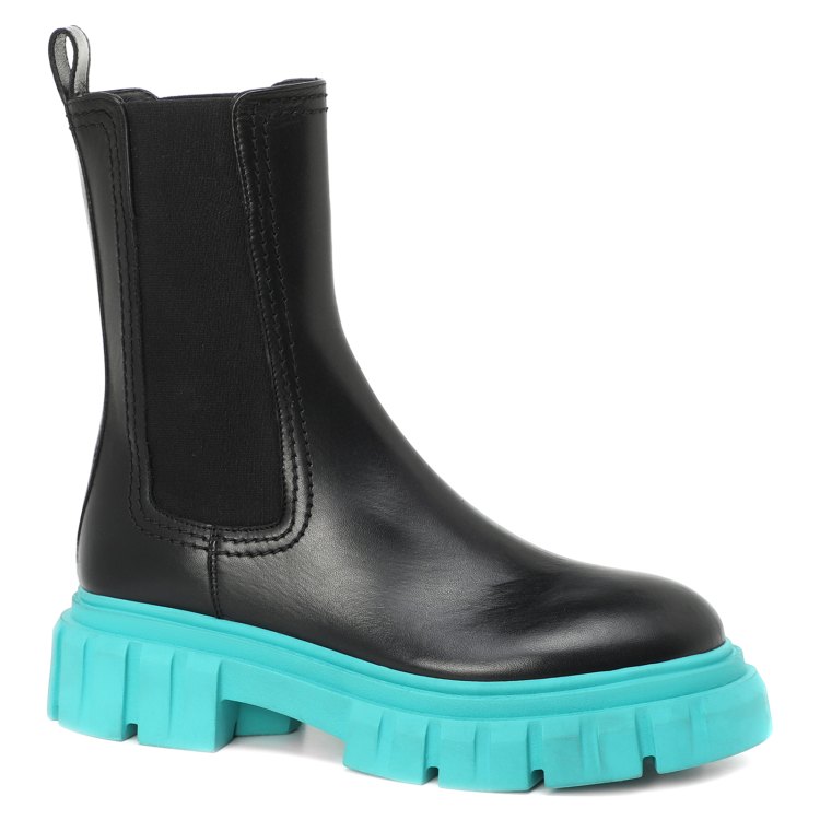 

Ботинки женские Tendance B4336/gaby черные 41 EU, B4336/gaby