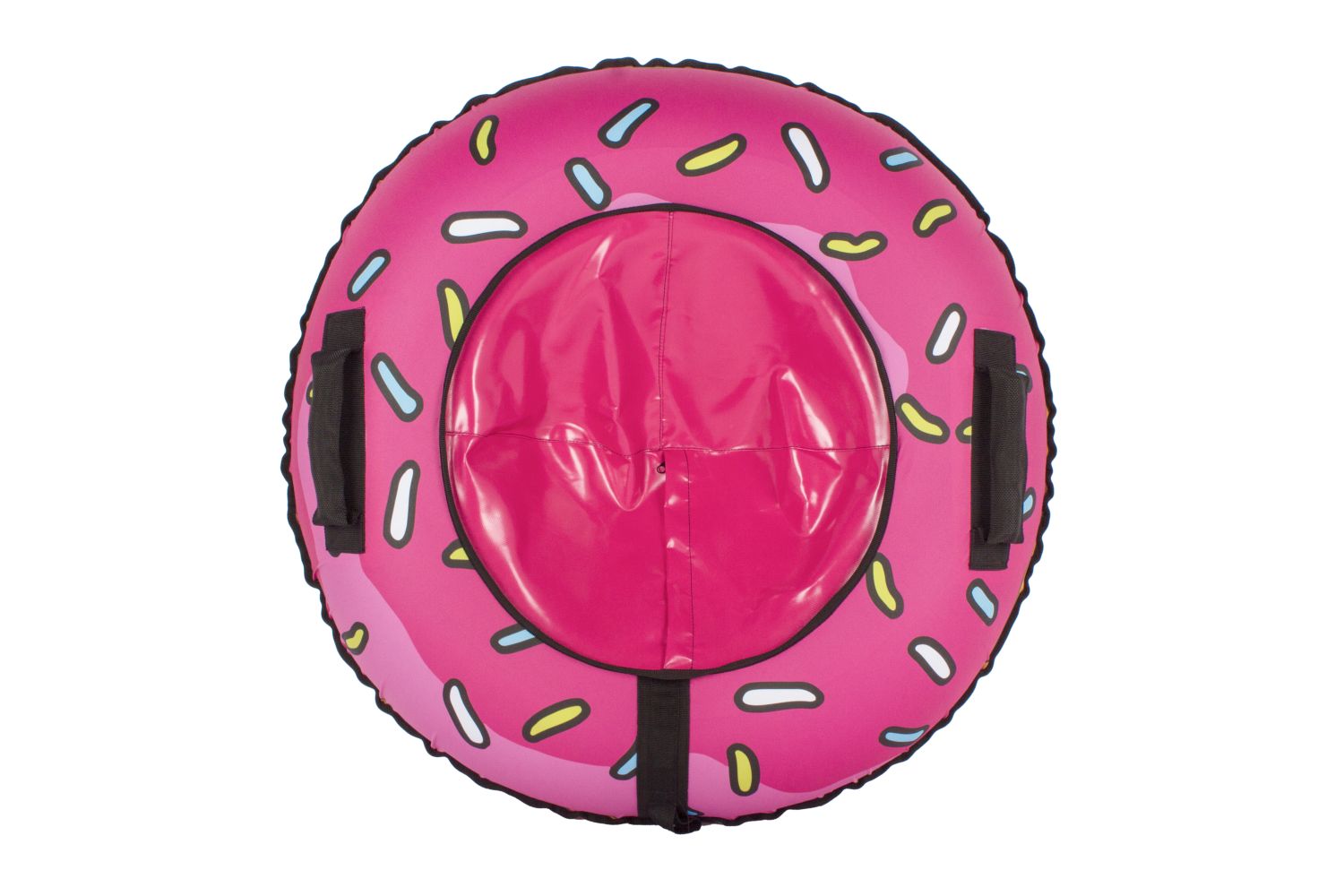 

Тюбинг Snowstorm BZ-100_DONUT, 100 см, розовый, BZ-100_DONUT
