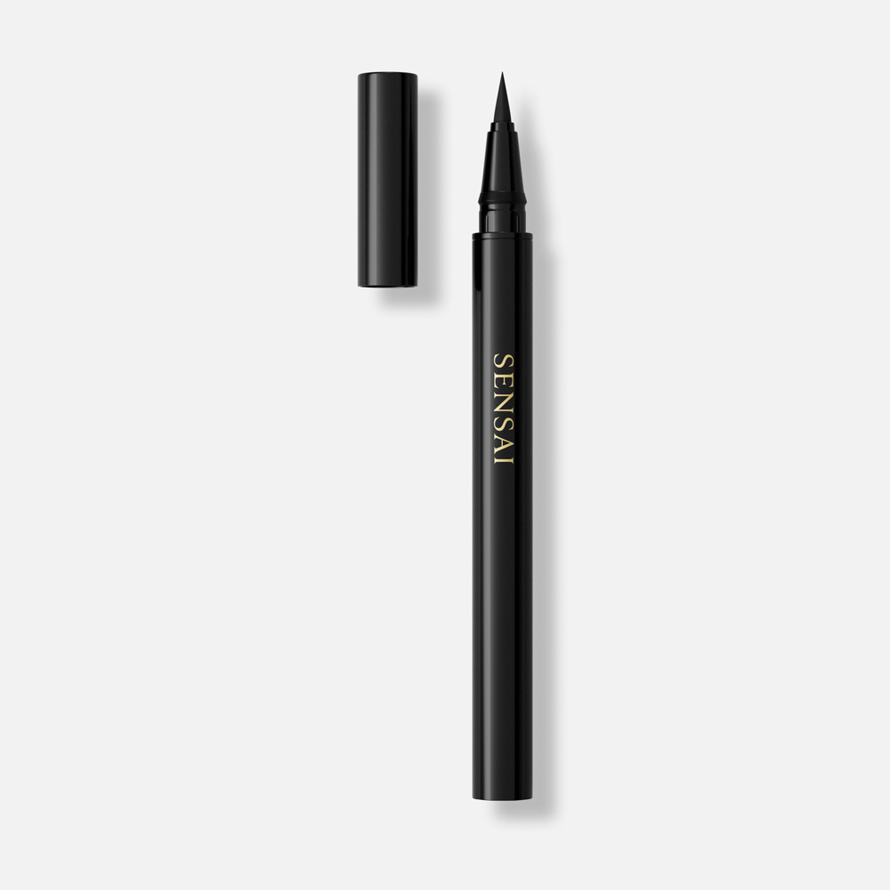 Подводка для глаз Sensai Designing Liquid Eyeliner black, 6 мл