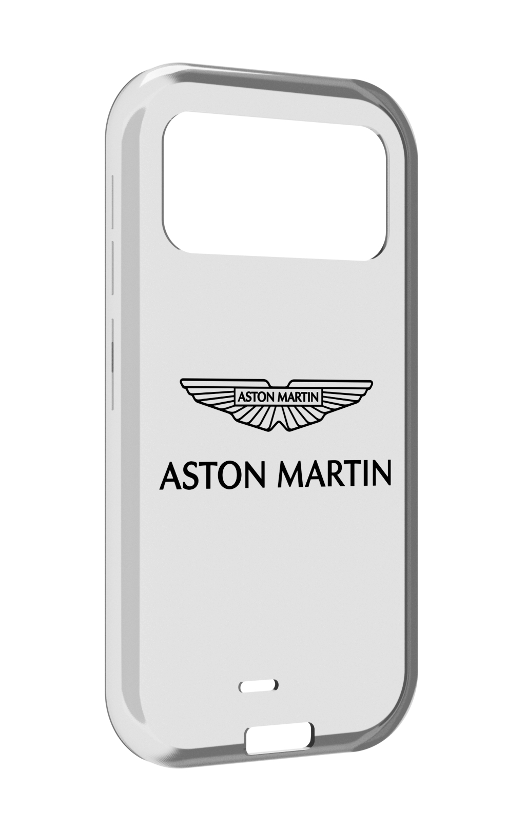 

Чехол MyPads Aston-Martin мужской для Oukitel F150 H2022, Прозрачный, Tocco