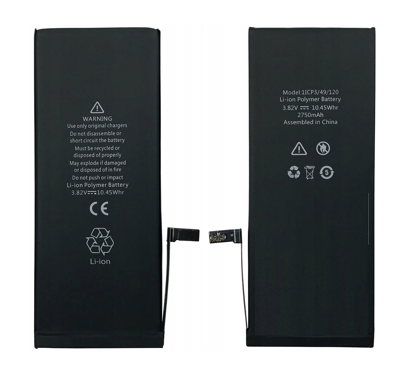 

Аккумулятор iPhone 6S Plus,Poli-Shop/в83