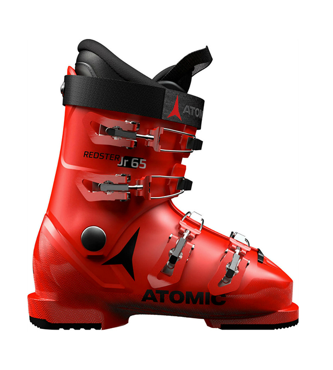 Горнолыжные ботинки Atomic Redster Jr 65 Red/Black (20/21) (24.5)