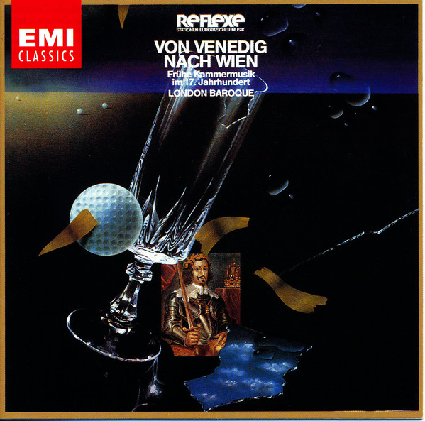 

Von Venedig Nach Wien - London Baroque (1 CD)