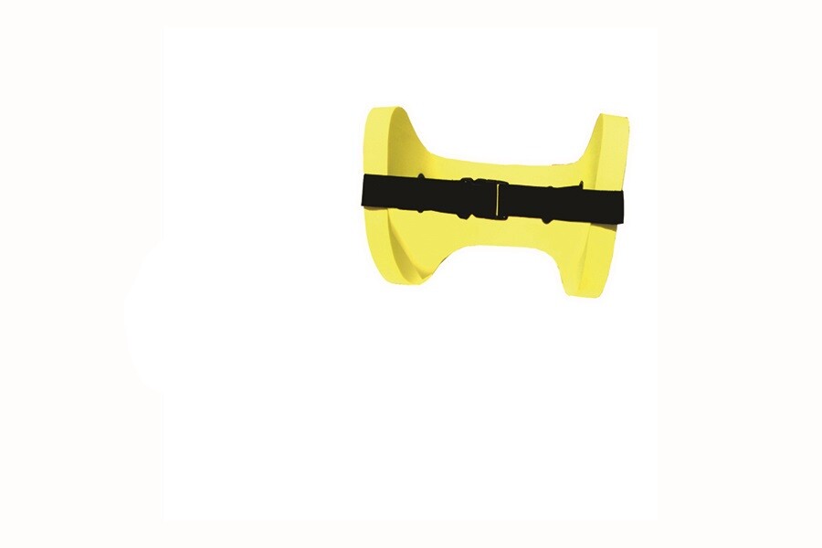 

Пояс Sprint Aquatics Sprinter Floatation Belt M желтый, Sprinter Floatation Belt
