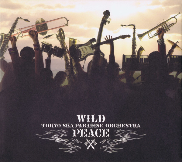 

Tokyo Ska Paradise Orchestra: Wild Peace (CD + DVD) (1 CD)