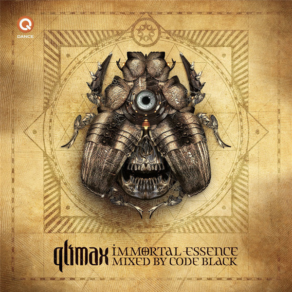 

VARIOUS ARTISTS - Qlimax 2013 / Immortal Essence (1 CD)