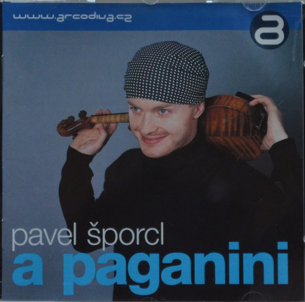 

Violin Recital: Sporcl, Pavel - MILSTEIN, N. / KREISLER, F. / SCHNITTKE, A., 1 CD