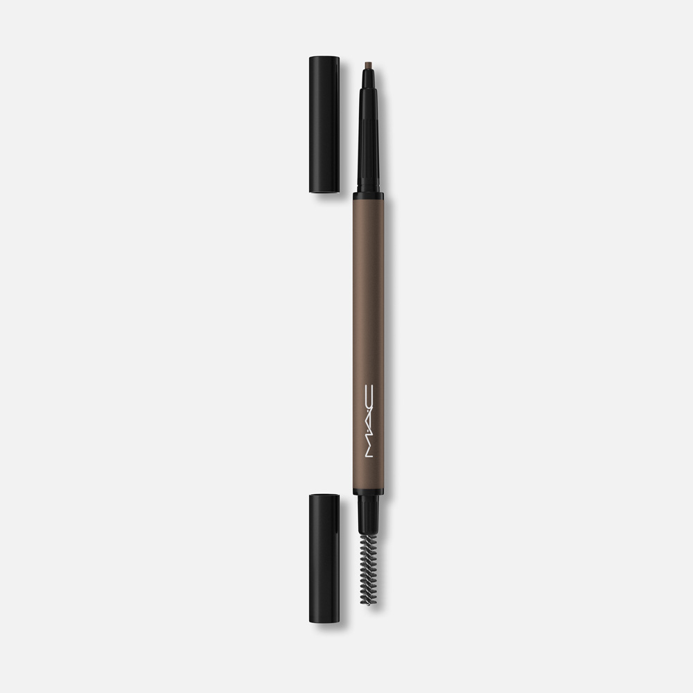 Карандаш для бровей MAC Cosmetics Eye Brows Styler с щеточкой тон Stylized 0,9 г