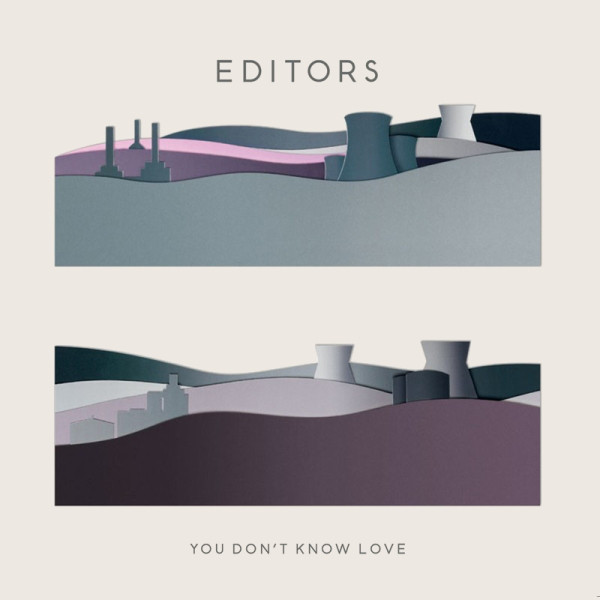 EDITORS - You Don't Know Love - Ltd. Version (1 CD)