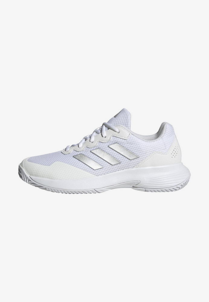 Кроссовки женские Adidas Performance AD541A275 белые 40 EU