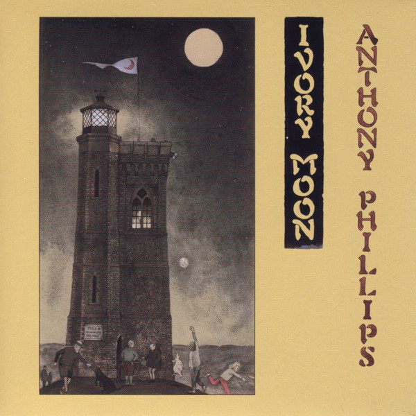 

Anthony Phillips: Private Parts & Pieces VI: Ivory Moon (1 CD), 1 CD