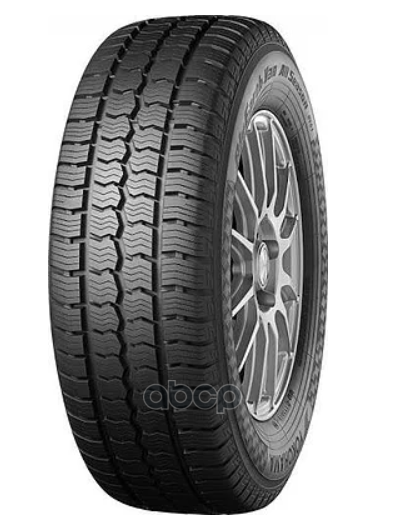 

Автошина Yokohama BluEarth-Van All Season RY61 235/65 R16 121 R