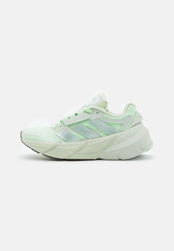 

Кроссовки женские Adidas Performance AD541A274 зеленые 38 2/3 EU, Зеленый, AD541A274