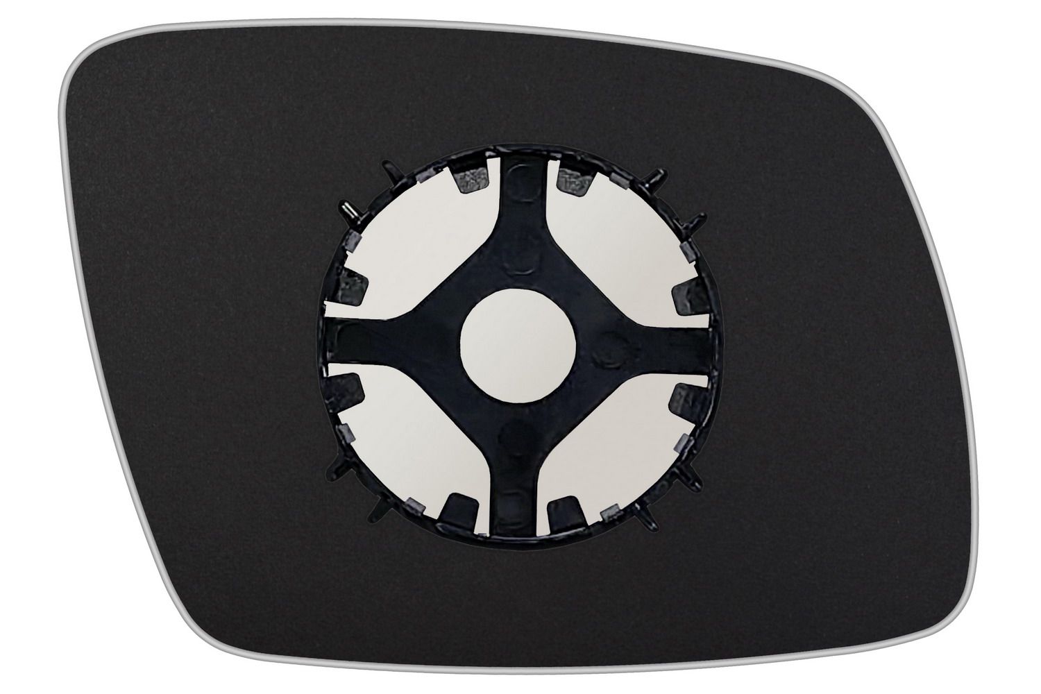 

Зеркальный Элемент Левый Dodge Journey I (07-20) Сфера Нейтральный Без Обогрева