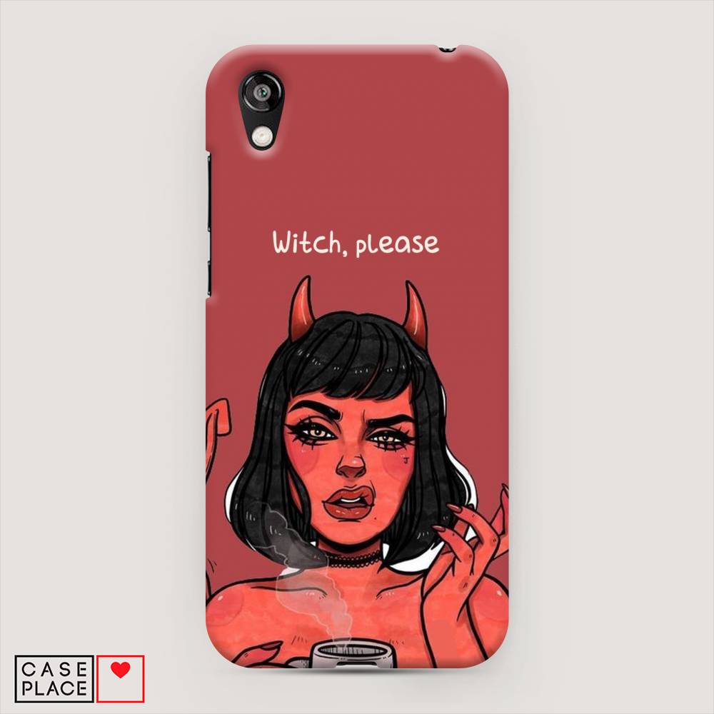 

Чехол Awog "Evil Girl" для Honor 8S Prime, 6103920-5