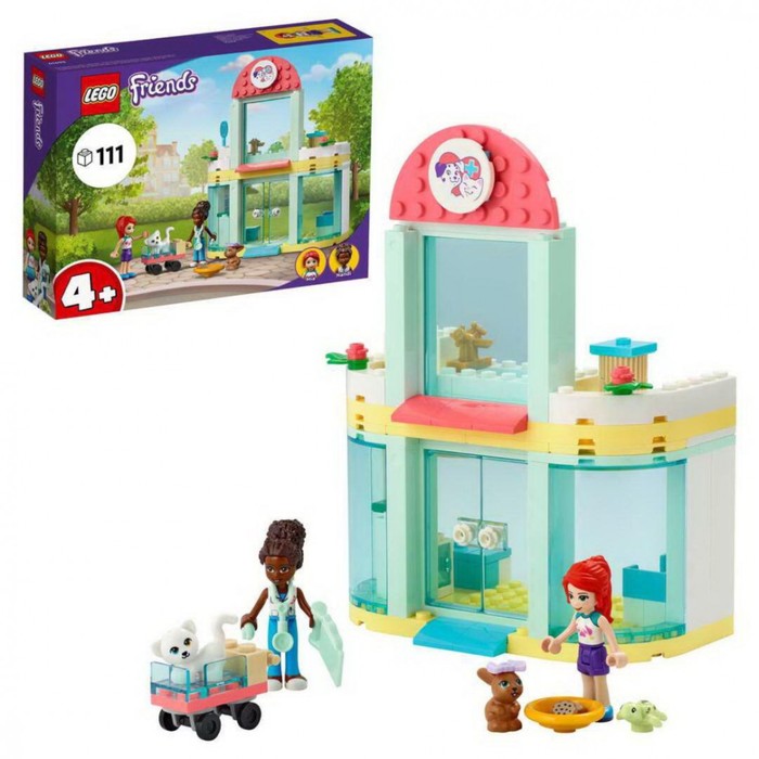 

LEGO Конструктор «Клиника для домашних животных»