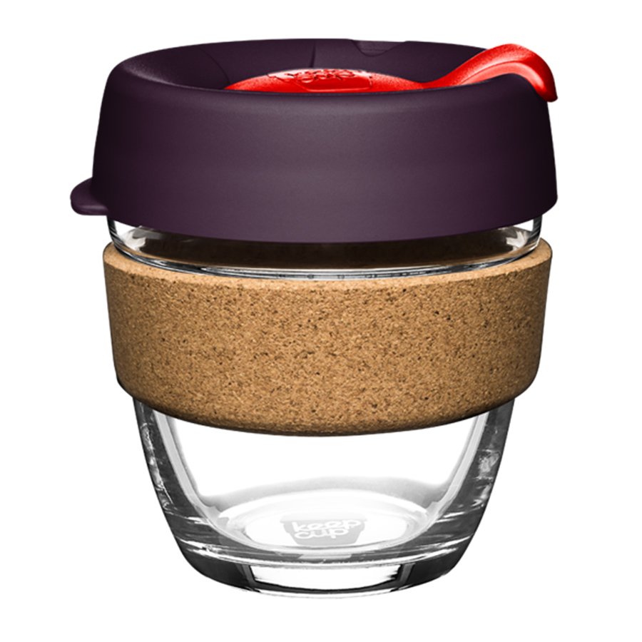 фото Кружка keepcup brew cork s 227 мл red bells keepcup