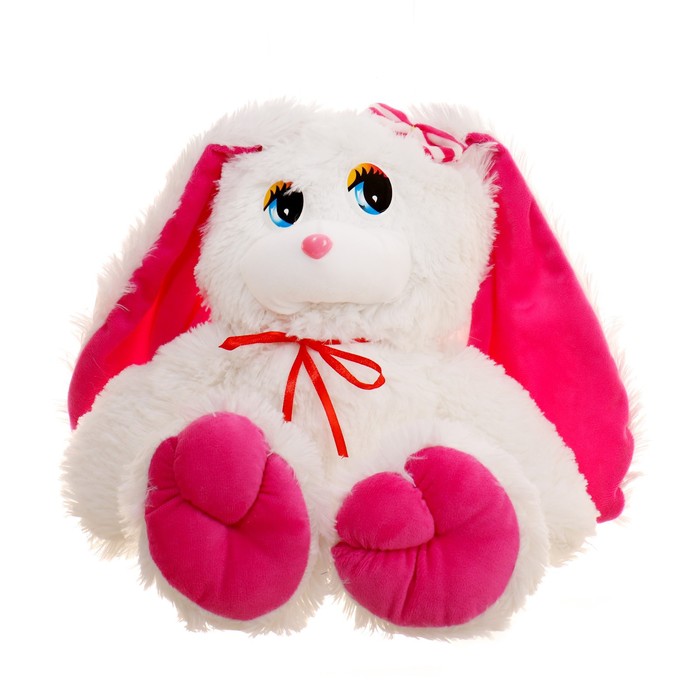 

Мягкая игрушка «Зайка», 50 см, МИКС