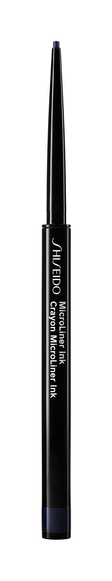 Подводка для глаз Shiseido MicroLiner Ink гелевая тонкая 04 Navy 1 г 2855₽