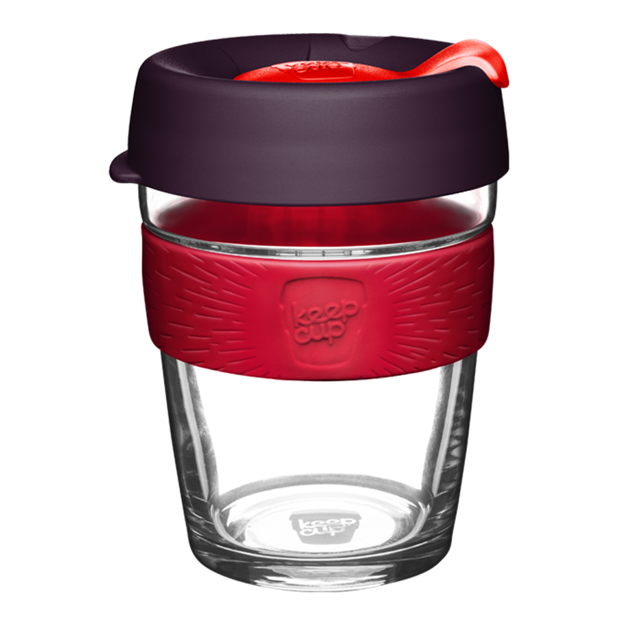 фото Кружка keepcup brew m 340 мл red bells keepcup