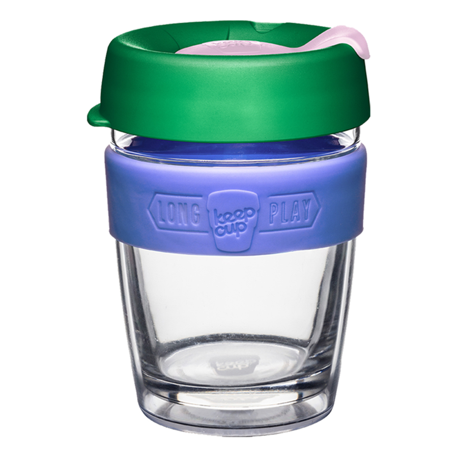 Кружка keepcup longplay brew m 340 мл salvia KeepCup