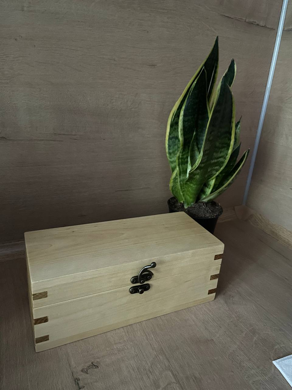 

Шкатулка 23х9,5х10,5, Бежевый