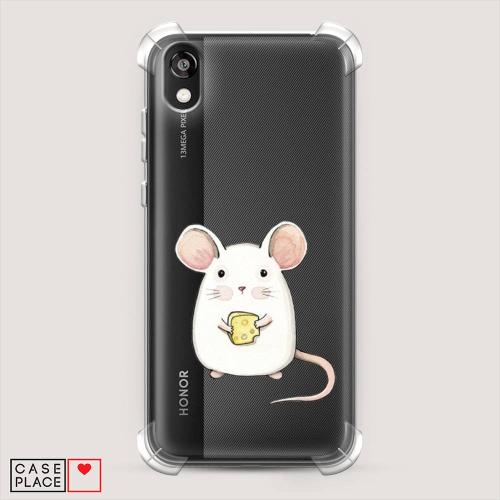 

Чехол Awog на Honor 8S Prime "Мышка", Разноцветный, 6103951-1