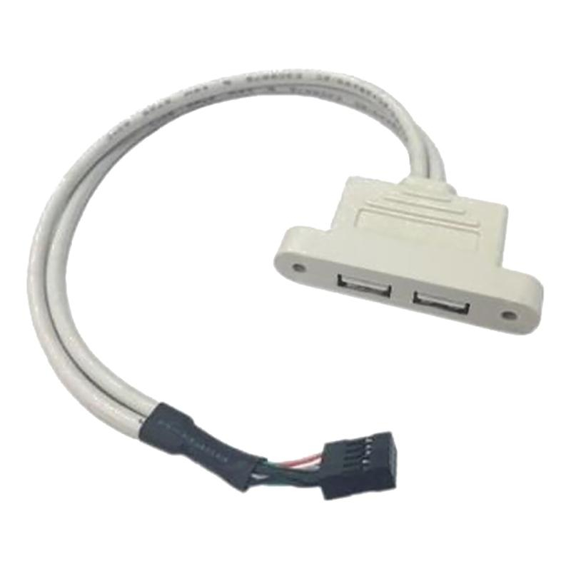 Кабель 26H03210503B0 CABLE,USB 2.0 REV.B0,SR10569x03,900MM,FC , OEM {125}