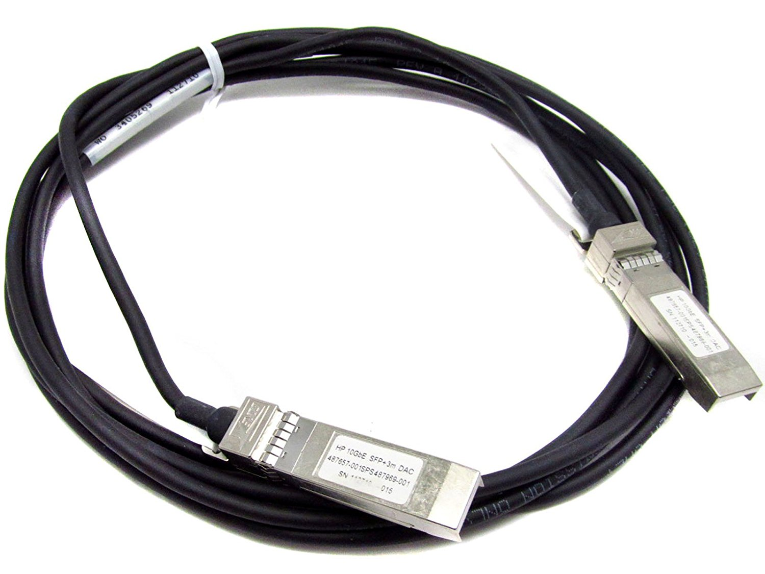 Кабель 100Gb, DAC QSFP28-QSFP28 1m