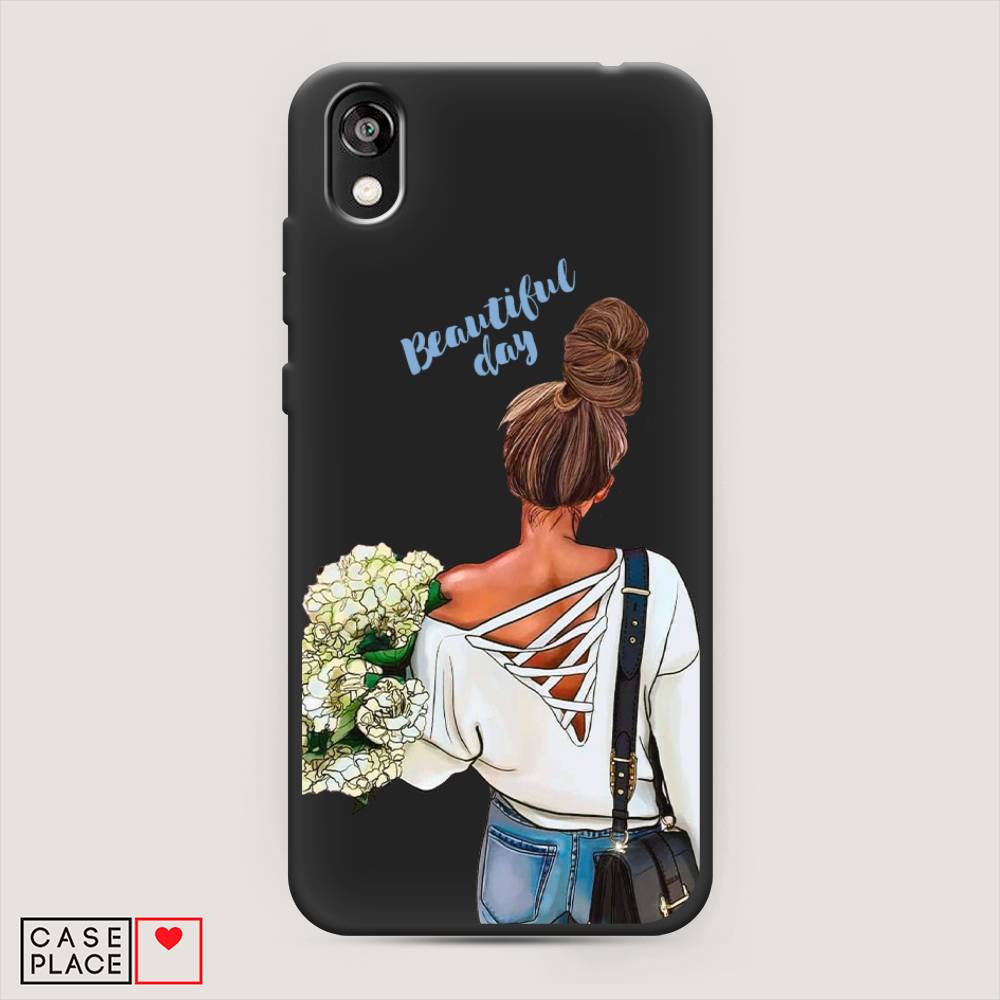 

Чехол Awog на Honor 8S Prime "Beautiful day vector", Разноцветный, 6103952-1