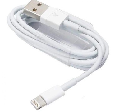 Кабель APPLE GEPLINK (GP4960) Кабель USB-8 Pin белый