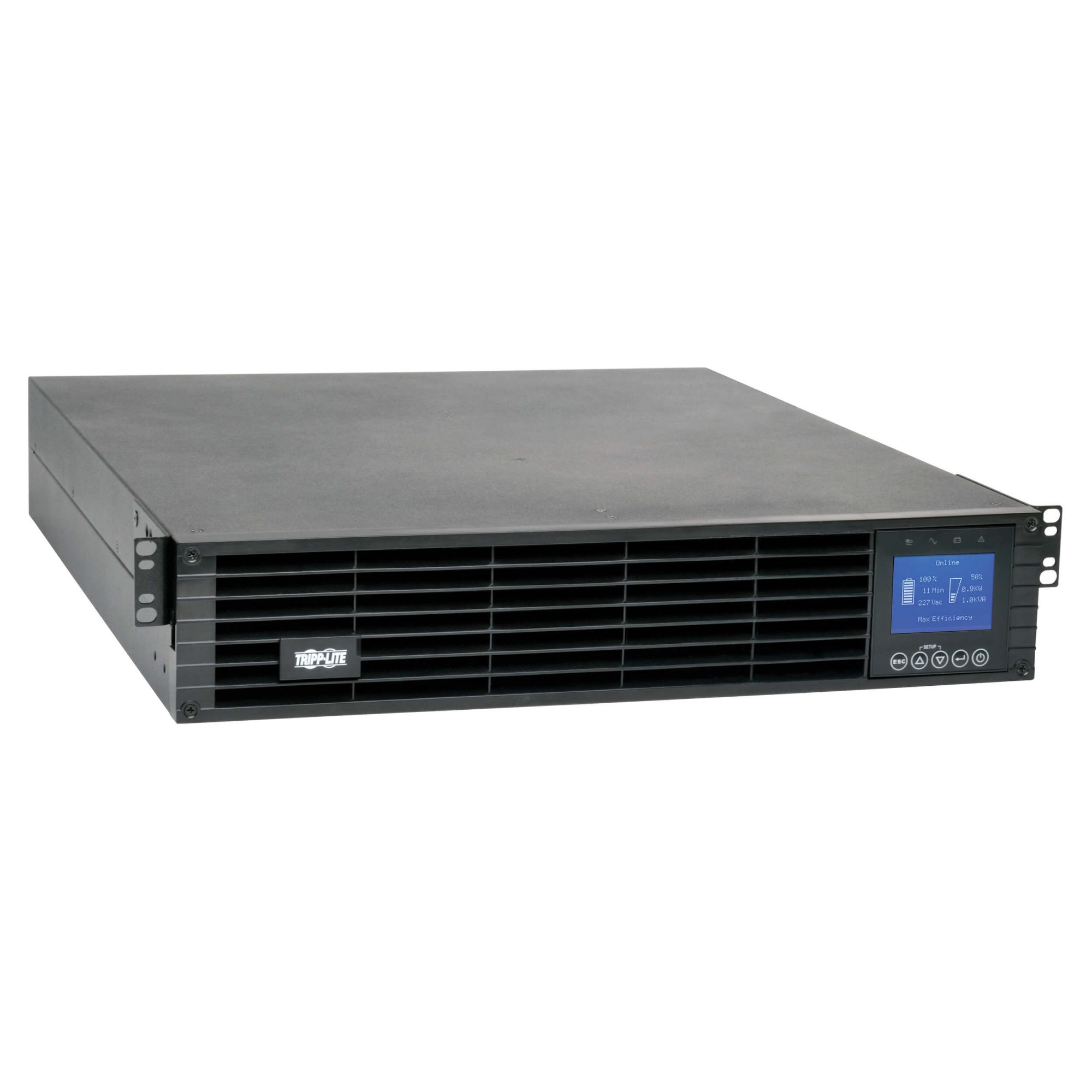 

Источники бесперебойного питания Tripp Lite SUINT1000LCD2U