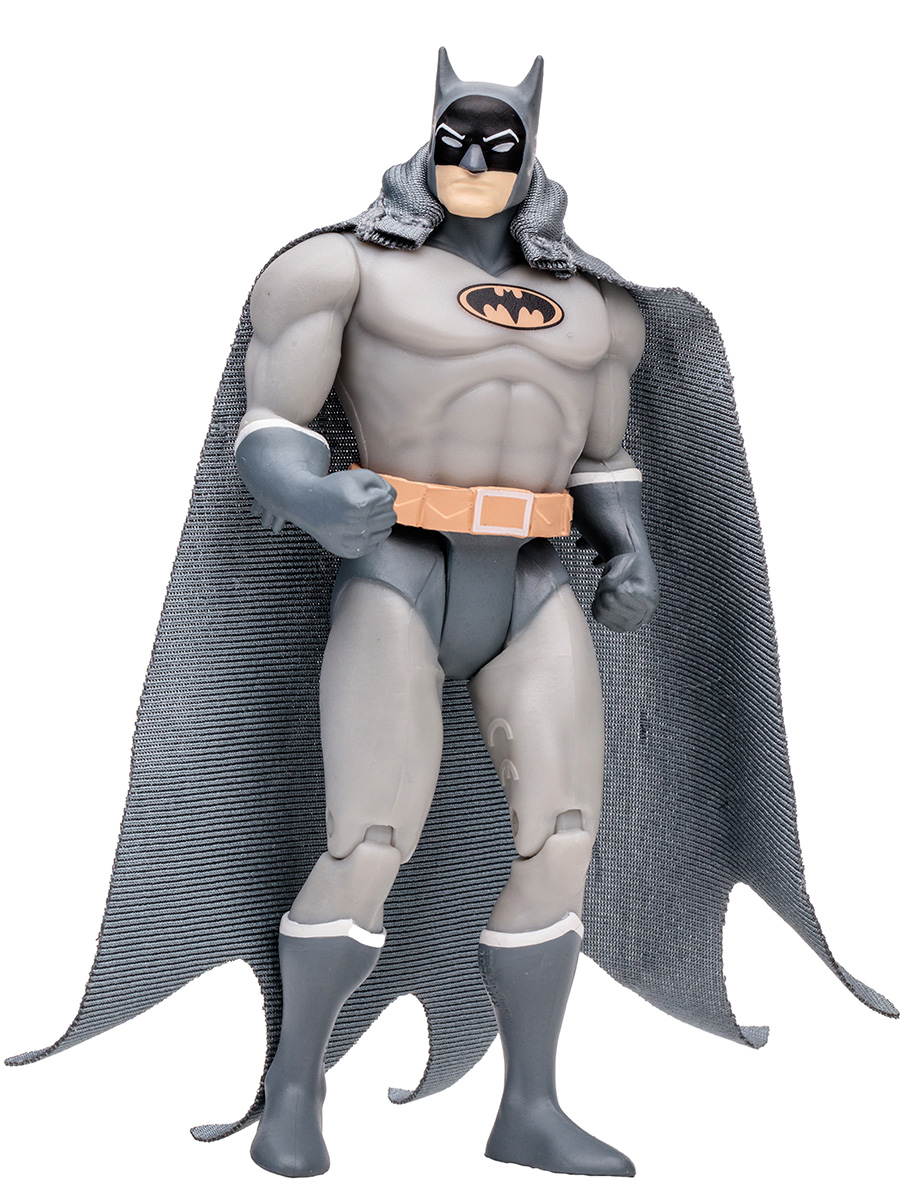 Фигурка McFarlane Toys Бэтмен из комикса Batman подвижная 12 см