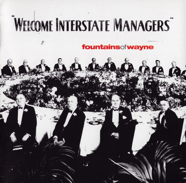 Fountains Of Wayne: Welcome Interstate Managers (1 CD)