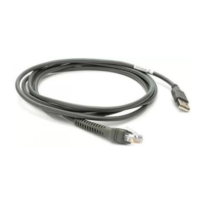 

Интерфейсный кабель ZEBRA CBA-U21-S07ZBR Series A