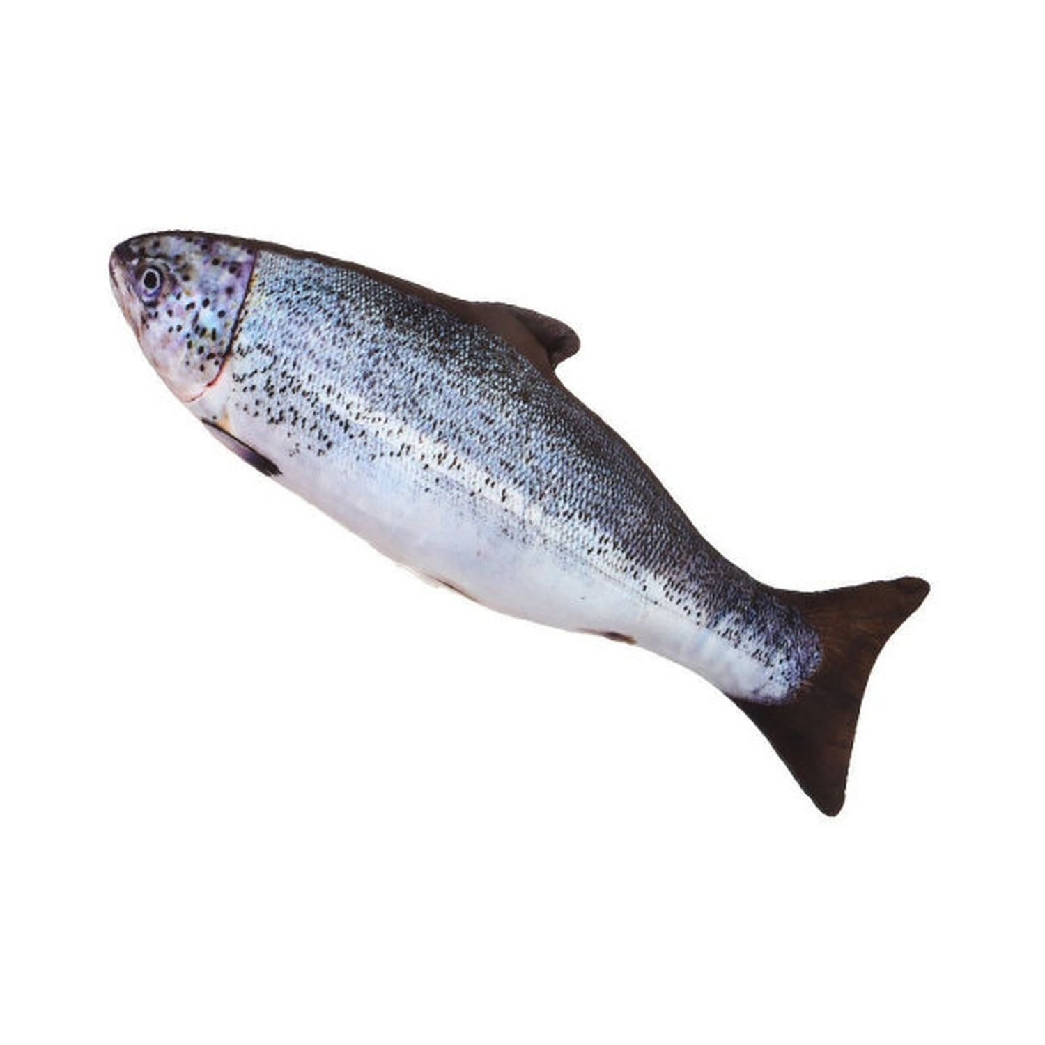 

Мягкая игрушка-антистресс для кошек Форель