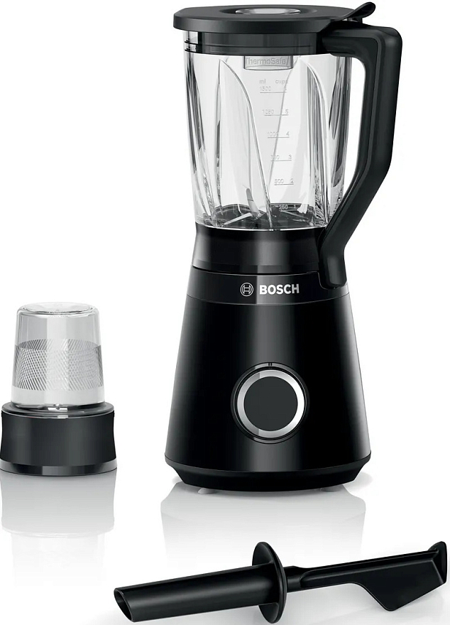 

Блендер Bosch MMB6176B черный, MMB6176B