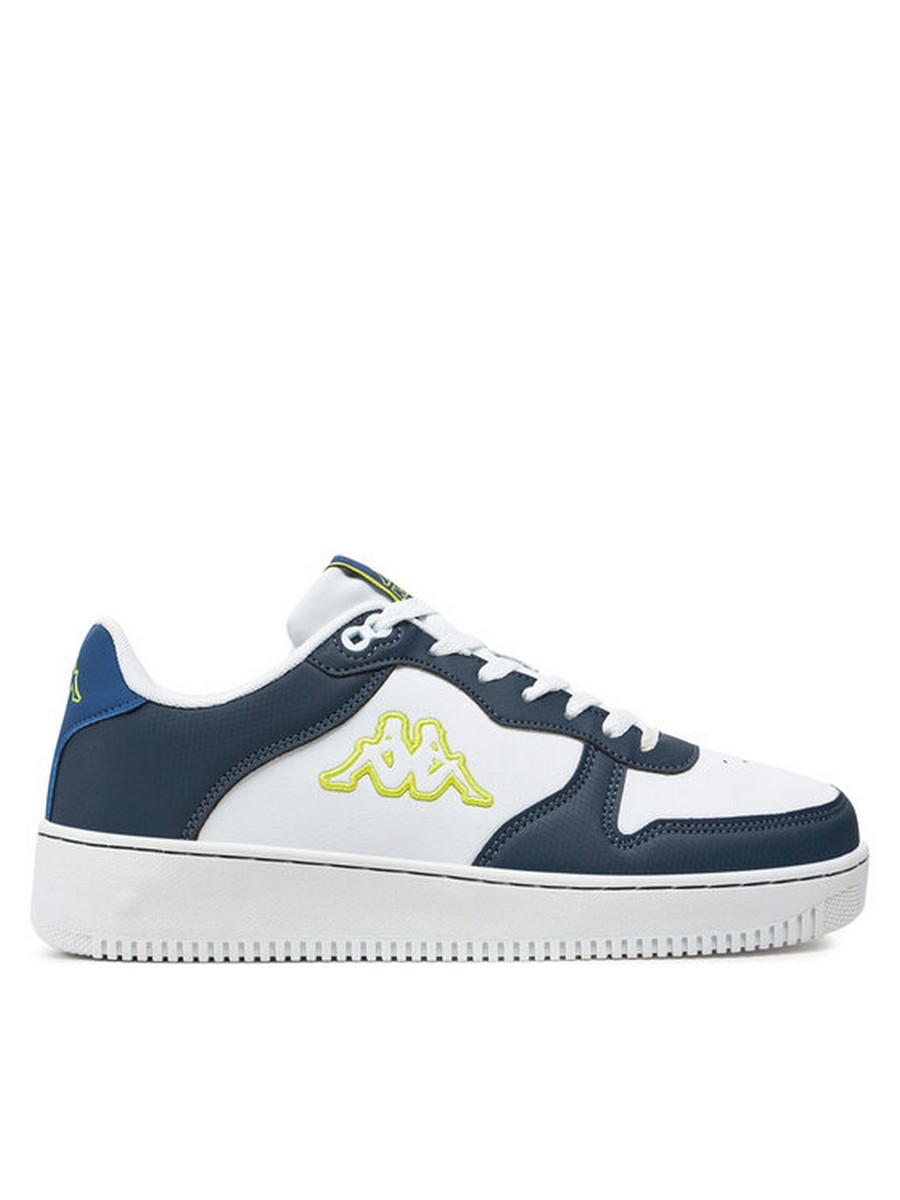 

Кроссовки мужские Kappa Logo Maserta 32193CW белые 43 EU, Белый, Logo Maserta 32193CW