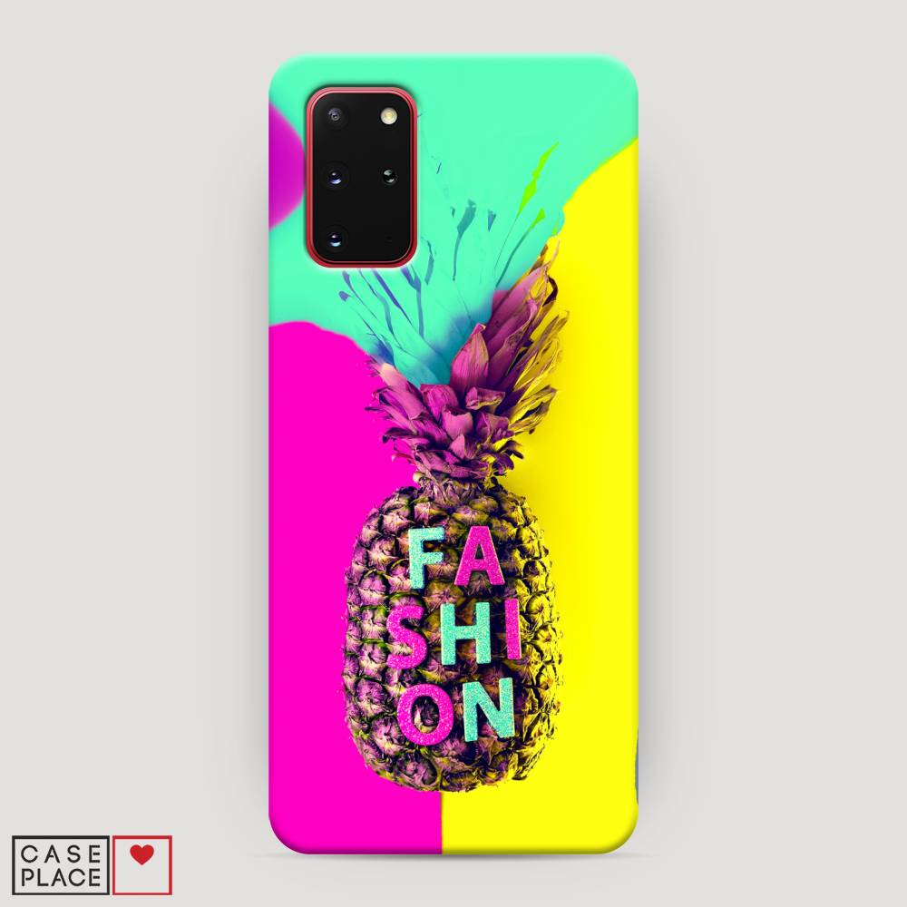 

Чехол Awog "Кислотный ананас" для Samsung Galaxy S20 +, 29320-7