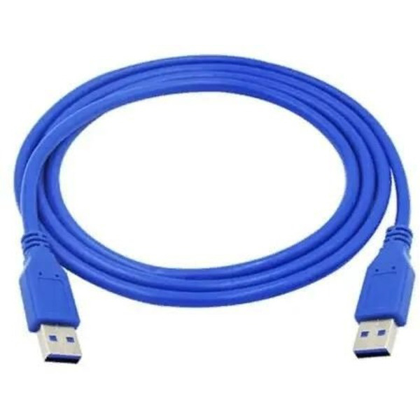 

Кабель PREMIER 5-900, USB 3.0 Am прямой - USB 3.0 Am прямой, круглое, 1м, пакет, син, Кабель PREMIER 5-900, USB 3.0 A(m) (прямой) - USB 3.0 A(m) (прямой), круглое, 1м, пакет, синий