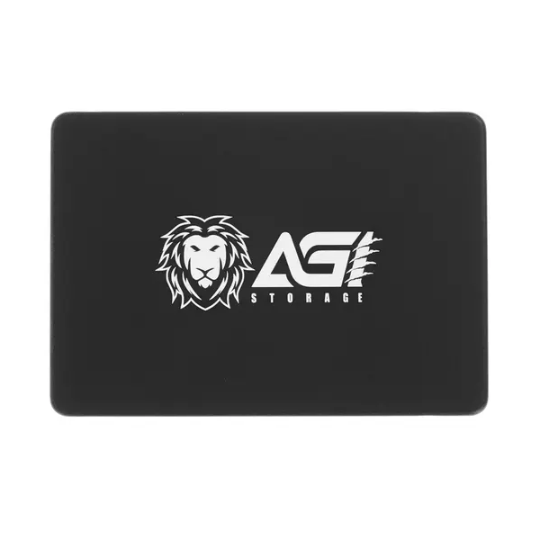 

Внешний SSD диск Agilex AI188 2 ТБ (AGI2T0GIMAI218), Черный, AI188