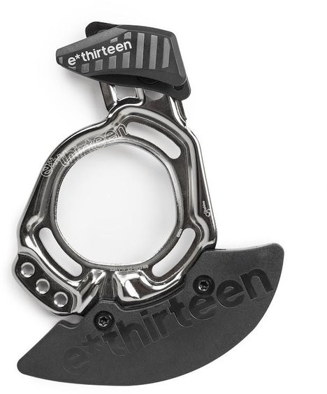 Успокоитель цепи E Thirteen TRS Chainguide Steel I05 Mount 28-38T Bash Black (CG2TSA-101)
