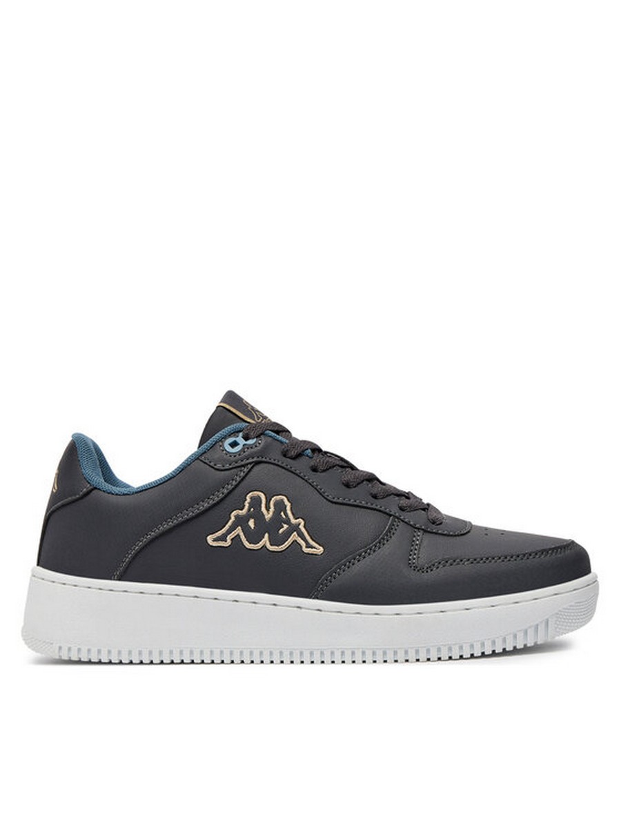 

Кроссовки мужские Kappa Logo Maserta 32193CW серые 43 EU, Серый, Logo Maserta 32193CW