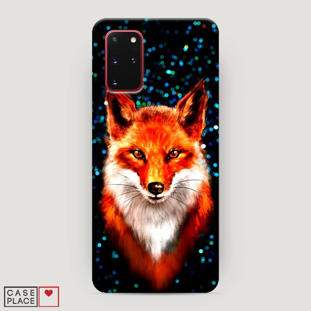 

Чехол Awog "Волшебная лиса" для Samsung Galaxy S20 +, 29320-1