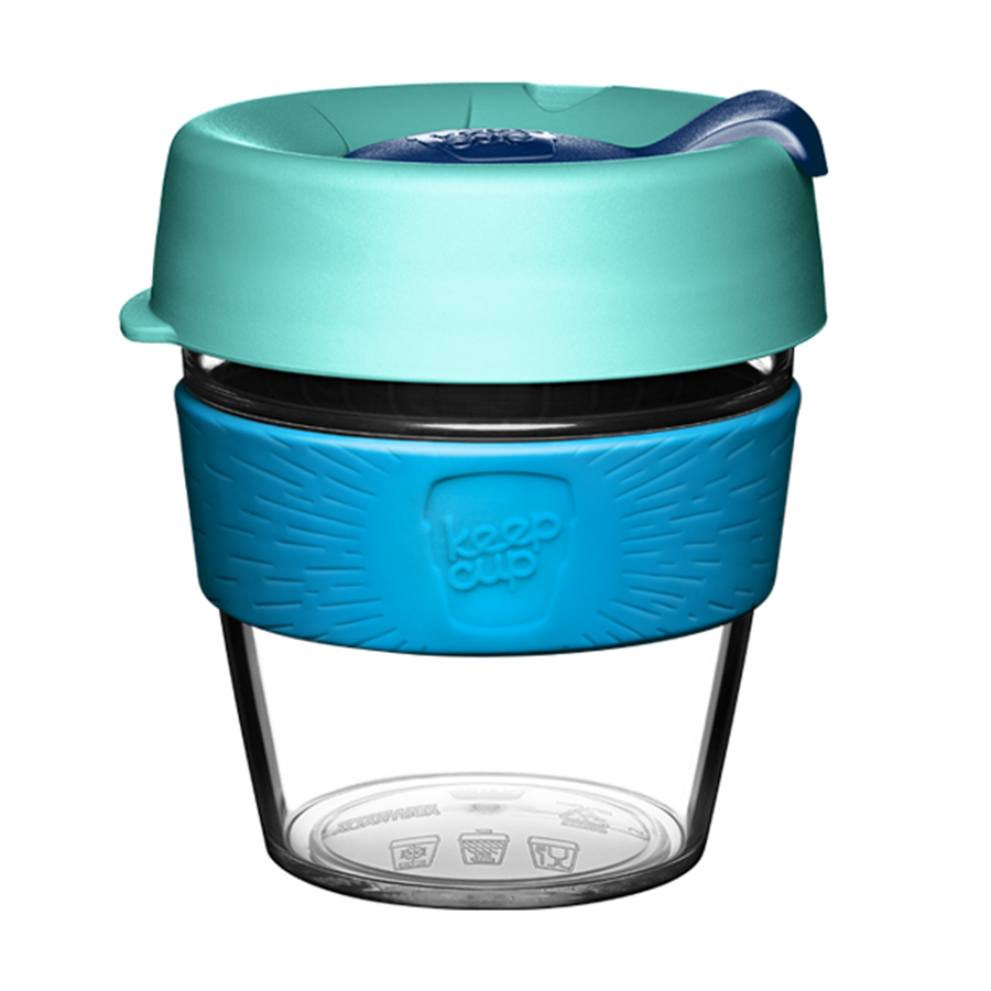 фото Кружка original, clear australis, 227 мл keepcup