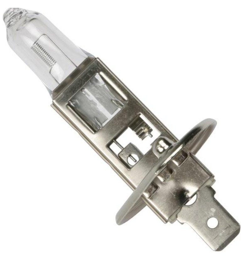 

Лампа галогеновая [H1 12V 100W P14.5S]