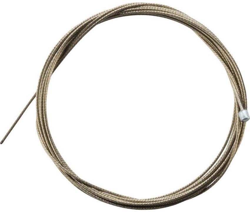 

Трос переключения Jagwire Shift Cable Pro Polished Slick Stainless 1.1 х 2300 мм Shimano (, Серебристый, Shift Cable Pro Polished Slick Stainless
