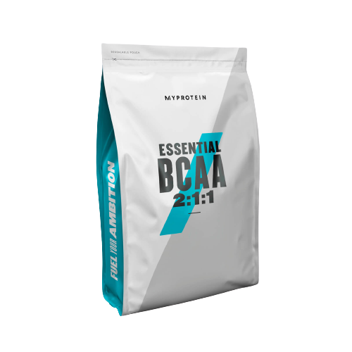 фото Myprotein bcaa 2:1:1 essential, 250 г (без вкуса)