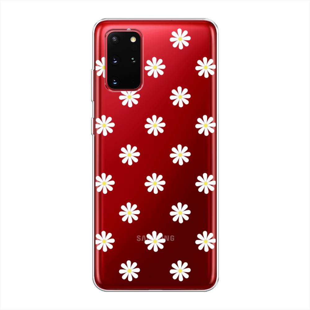 

Чехол Awog "Маленькие ромашки" для Samsung Galaxy S20 +, 29350-8